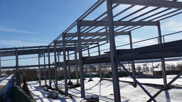Автосервисный комплекс г.Сыктывкар, 108 тн г. Киров